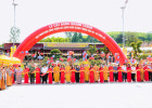 Chùa Giáng tổ chức lễ khánh thành các hạng mục công trình